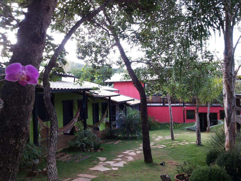 Pousada Anaue Cipo Serra do Cipo National Park Exterior photo