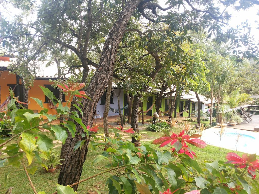 Pousada Anaue Cipo Serra do Cipo National Park Exterior photo